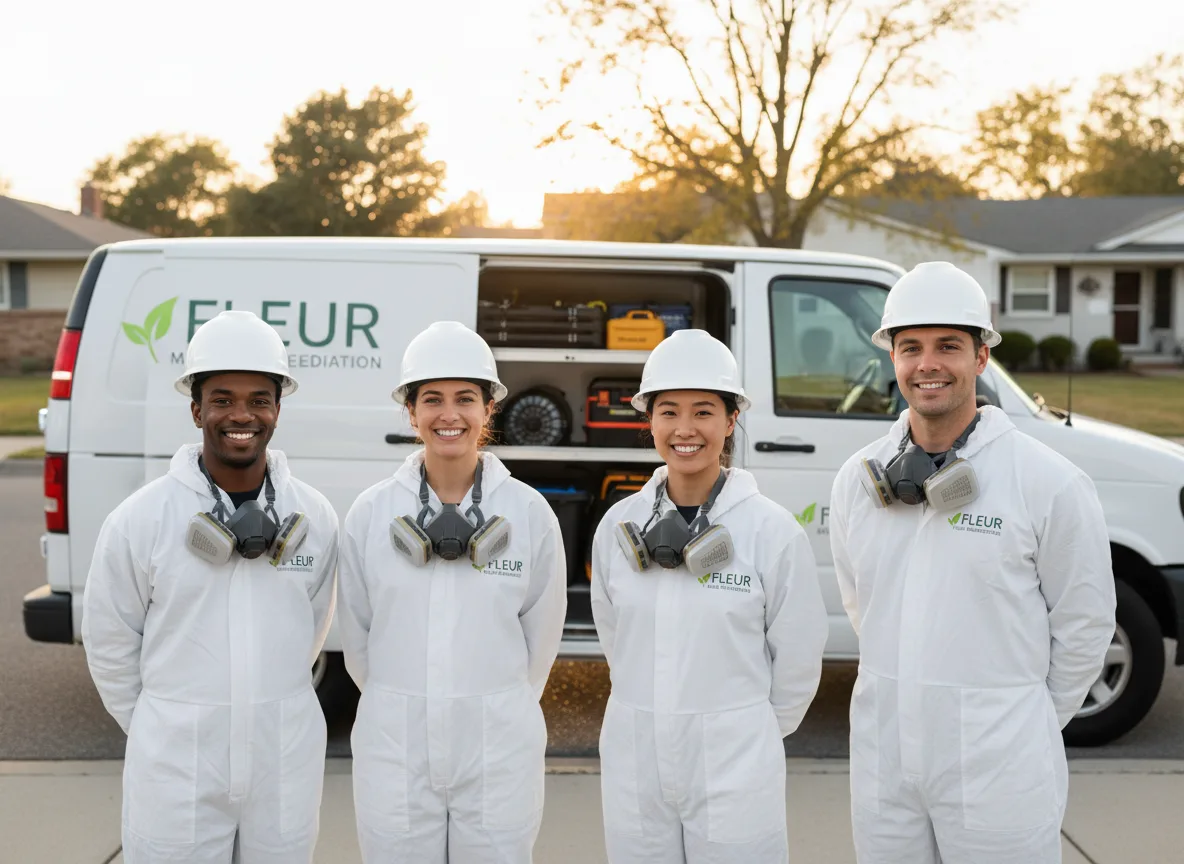 Mold Remediation company in Adair, IA